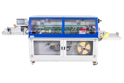 Aġġorna l-effiċjenza tal-bookbinding tiegħek bl-FDB -620 p Spine Taping Machine