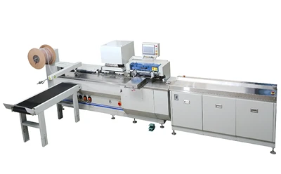 Boost il-produttività ma 'PBW580s (flimkien) Punching Wire Double & Machine - Soluzzjoni tal-Prod...