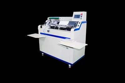 PSB -350 Binder spirali tal-plastik|1, 000 kotba / hr|Ħxuna ta '16mm