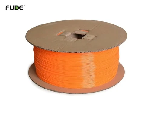 Filament tal-plastik tal-PVC Vs PET: Ħames Dettalji Biex Jikkonfermaw Għall-Produzzjoni tal-Irbit...