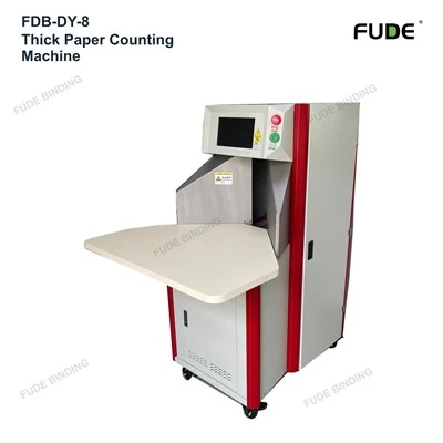 FDB-DY-8 Magni tal-Għadd tal-Karta Ħoxna